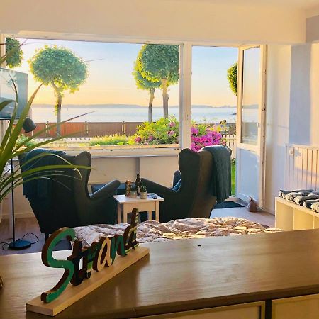 Foerdekoje Apartman Laboe Kültér fotó