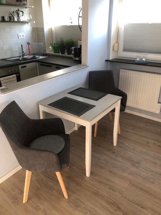 Foerdekoje Apartman Laboe Kültér fotó