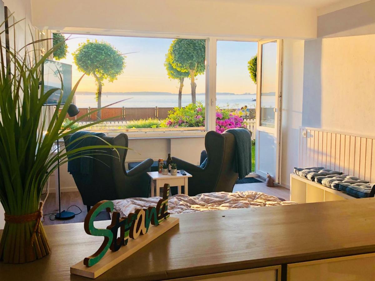 Foerdekoje Apartman Laboe Kültér fotó