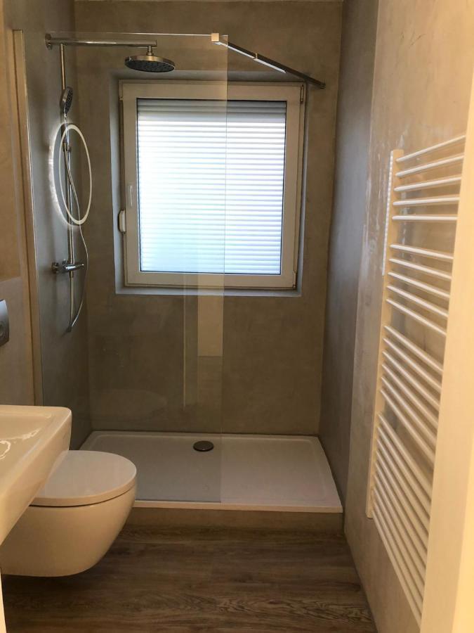 Foerdekoje Apartman Laboe Kültér fotó