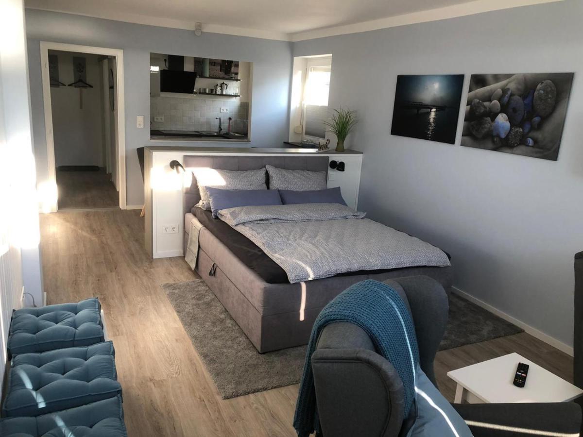 Foerdekoje Apartman Laboe Kültér fotó