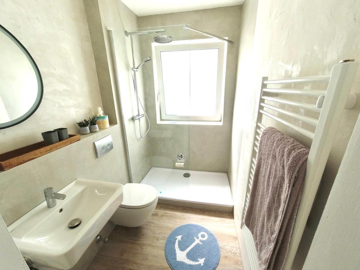 Foerdekoje Apartman Laboe Kültér fotó