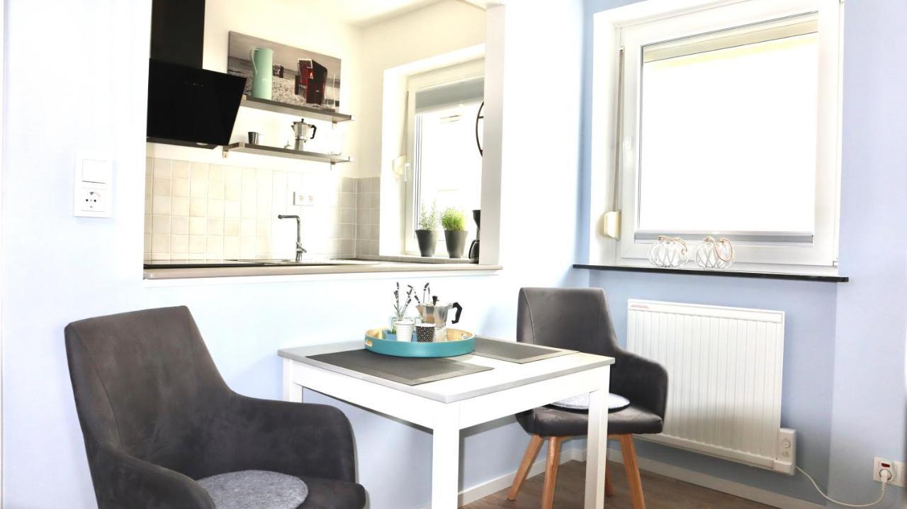 Foerdekoje Apartman Laboe Kültér fotó