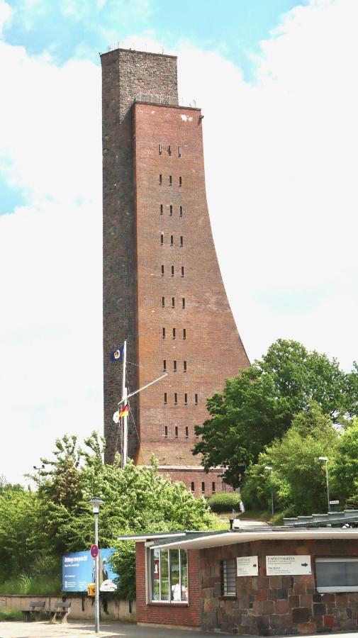 Foerdekoje Apartman Laboe Kültér fotó