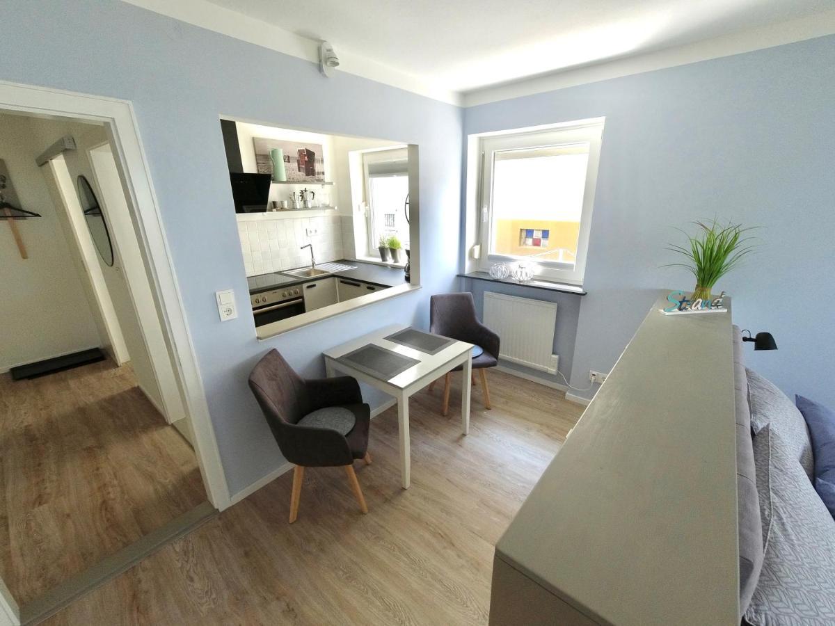 Foerdekoje Apartman Laboe Kültér fotó