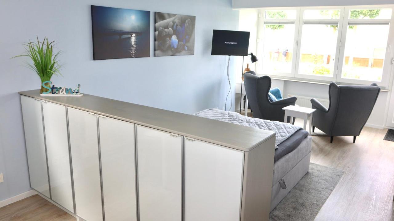 Foerdekoje Apartman Laboe Kültér fotó
