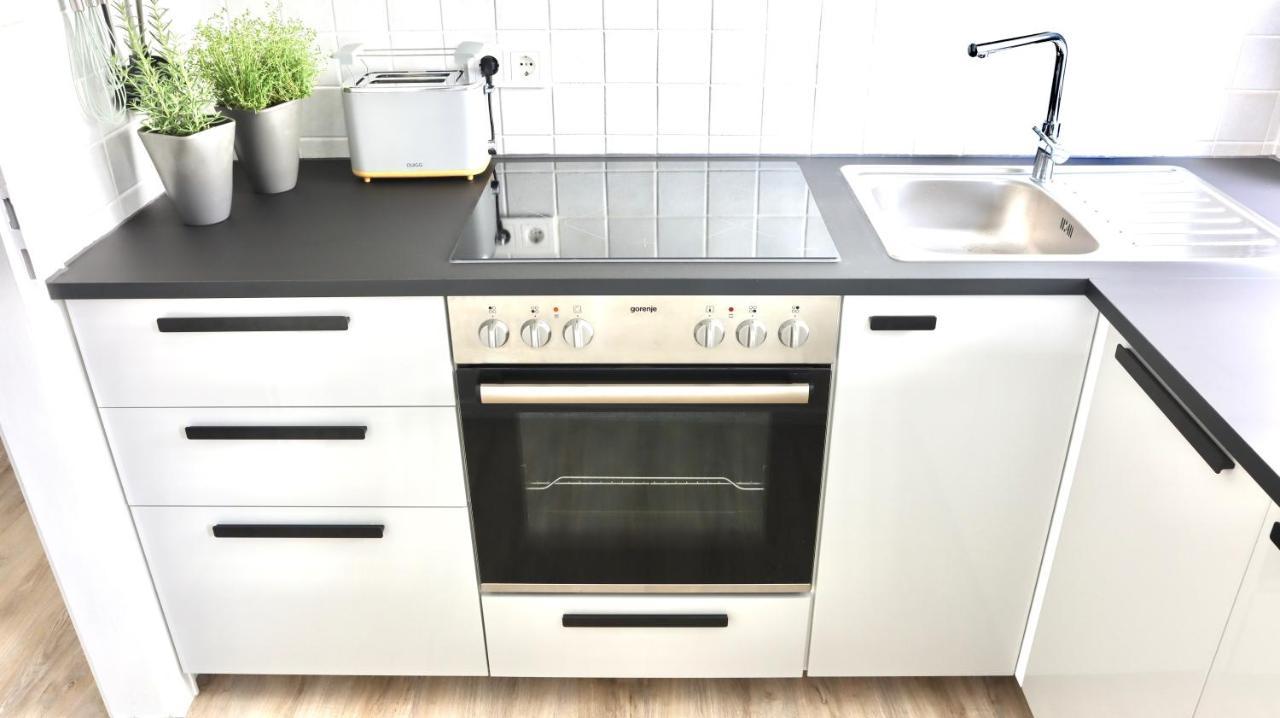 Foerdekoje Apartman Laboe Kültér fotó