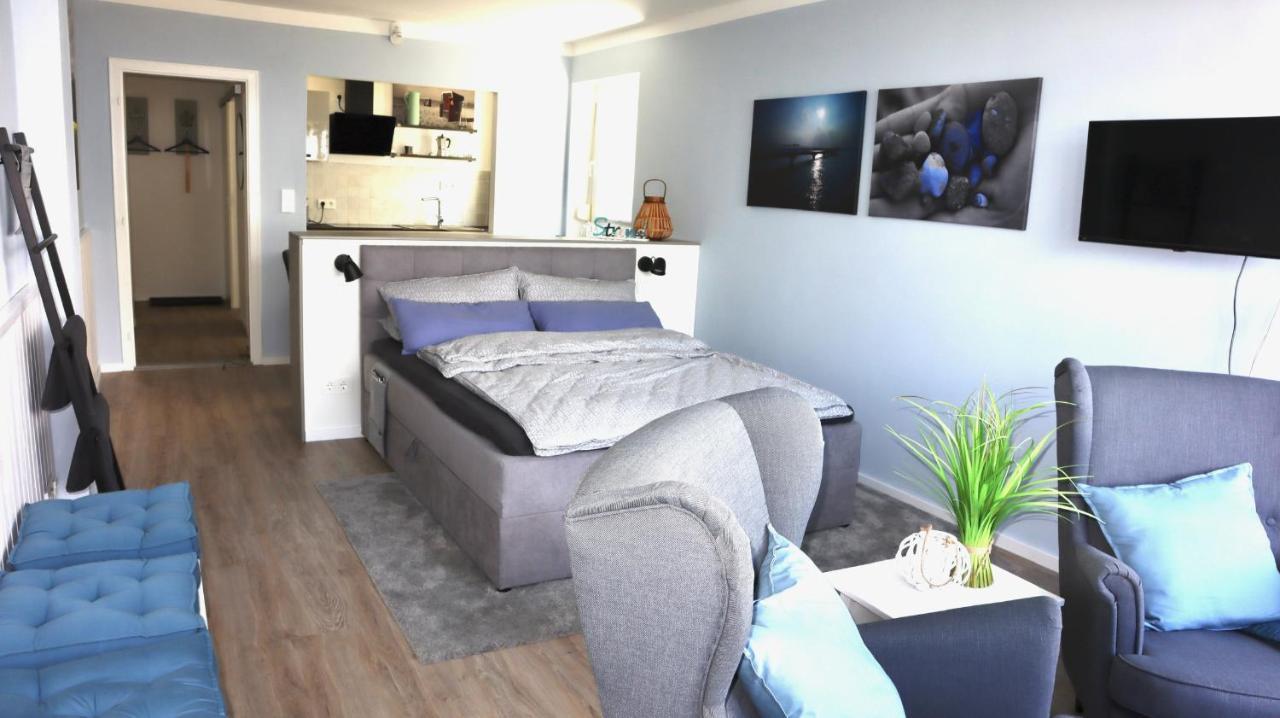Foerdekoje Apartman Laboe Kültér fotó