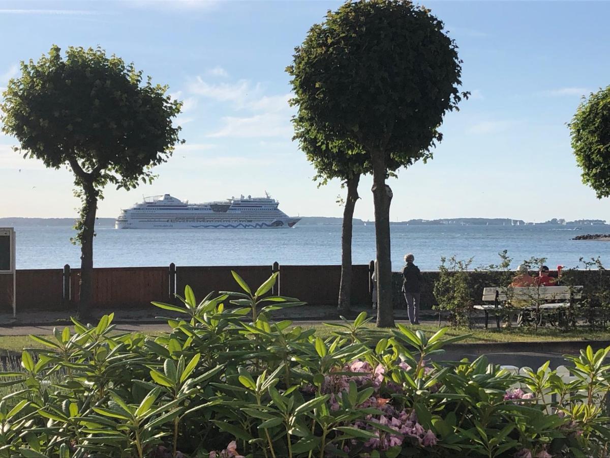 Foerdekoje Apartman Laboe Kültér fotó
