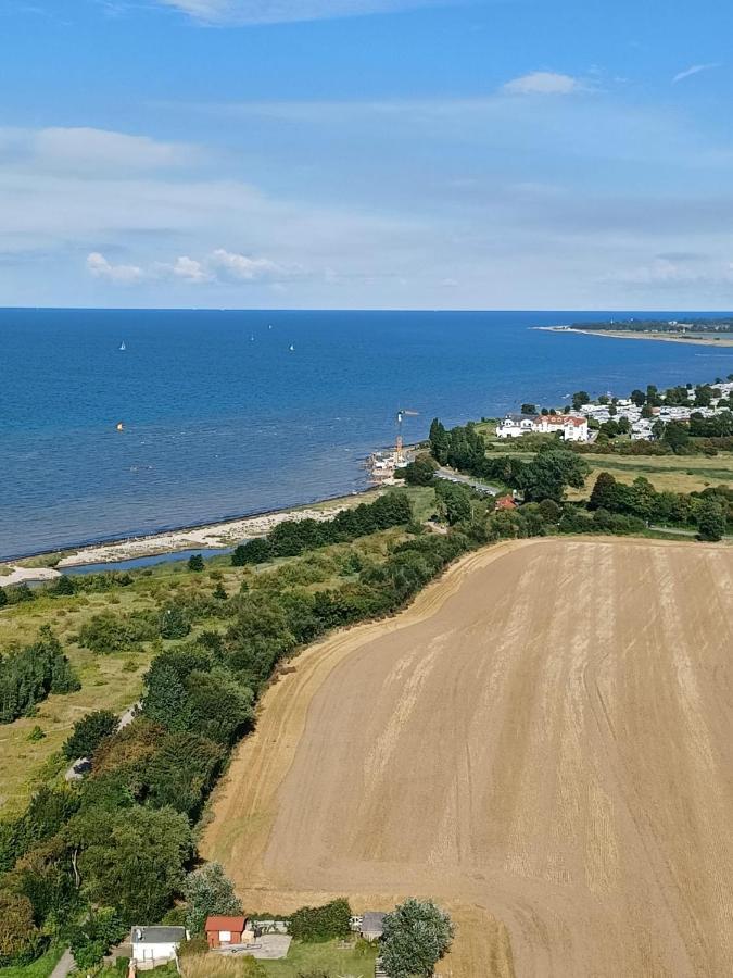 Foerdekoje Apartman Laboe Kültér fotó